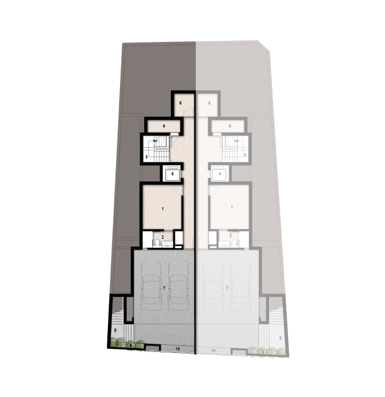 Brighthill Residences floorplan